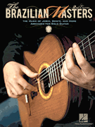 Brazilian Masters Guitar and Fretted sheet music cover